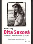 Dita Saxová - náhled