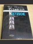 Tak pravil Friedrich Nietzsche - náhled