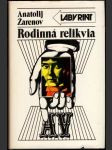 Rodinná relikvia - náhled