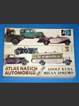 Atlas našich automobilů - 3  (1929 - 1936) - náhled