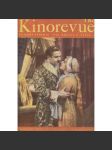 Kinorevue - ilustrovaný filmový týdeník, ročník II., číslo 1-52/1935-1936 (film, kino) - I. a II. pololetí (2 svazky) - náhled