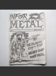 Infor Metal Nr. 1, Máj 1990 - náhled