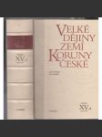 Velké dějiny zemí Koruny české – sv. XV.a, 1938 - 1945 - náhled