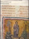 Bizantijskaja miniatura. Byzantine Miniature - náhled