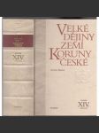 Velké dějiny zemí Koruny české – sv. XIV., 1929 - 1938 - náhled