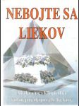 Nebojte sa liekov - náhled