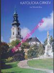 Katolícka cirkev na slovensku - gábor stanislav - náhled