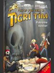 Tigrí tím - Pobrežie kostier - náhled