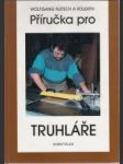 Příručka pro truhláře - náhled