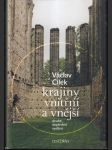 Krajiny vnitřní a vnější - náhled