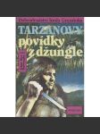 Tarzanovy povídky z džungle (Edice Tarzan, 6. svazek) [dobrodružný román] - náhled