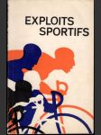 Exploits Sportifs (vo francúzštine) - náhled