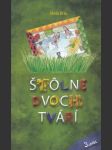 Štôlne dvoch tvárí - náhled