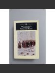 War and peace (Vojna a mír; historický román, Napoleon, Rusko - Lev Tolstoj) - náhled