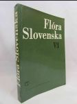 Flóra Slovenska V/1 - náhled