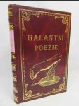 Galantní poezie - náhled