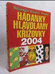 Hádanky, hlavolamy, křížovky 2004 - náhled