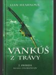 Vankúš z trávy    - náhled