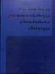 Pneumológia, pneumoonkológia a hrudníková chirurgia - náhled