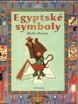 Egyptské symboly - náhled