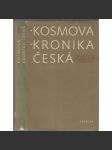 Kosmova kronika česká - Kosmas - náhled