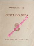 Cesta do neba - čambál andrej s.j. - náhled