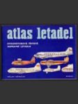Atlas letadel 4 - Dvoumotorová pístová dopravní letadla - náhled
