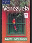 Venezuela Lonely Planet (v angličtine) - náhled