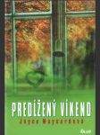 Predĺžený víkend - náhled