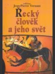 Řecký člověk a jeho svět - náhled