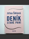 Deník staré paní  - náhled