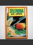 Zelenina na stole  - náhled