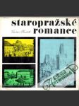 Staropražské romance - náhled