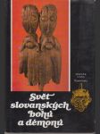 Svět slovanských bohů a démonů - náhled