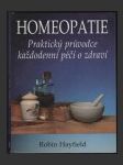 Homeopatie - náhled