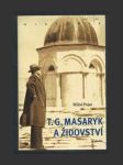 T. G. Masaryk a židovství - náhled