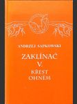 Zaklínač V. Křest ohněm - náhled