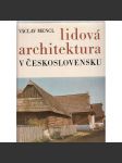 Lidová architektura v Československu - náhled