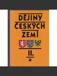 Dějiny českých zemí II. - náhled