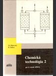 Chemická technológia 2. - náhled