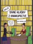 Další divné hlášky z knihkupectví - náhled