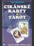 Cikánske karty a tarot - náhled