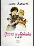 Gabra a málinka 1. a 2. díl - náhled