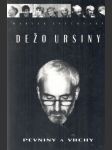 Dežo Ursiny - náhled