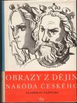 Obrazy z dějin národa českého (veľký formát) - náhled