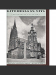 Katedrála sv. Víta (Poklady národního umění) - Praha - náhled