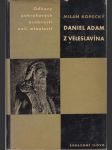 Daniel Adam z Veleslavína - náhled
