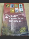 Záhady českých dějin II. - náhled