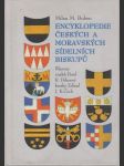 Encyklopedie českých a moravských sídelních biskupů - náhled