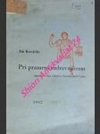 Pri prameni uzdravujúcom záznamy a črty z histórie trenčianskych teplíc - kováčik ján - náhled